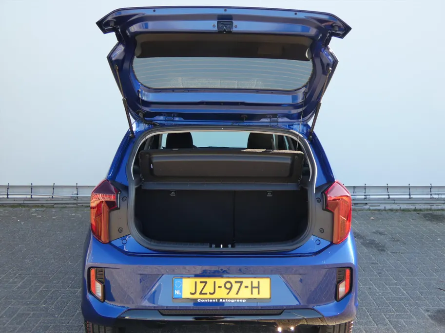Kia Picanto 1.0 DPi 68pk 4-zits ExecutiveLine