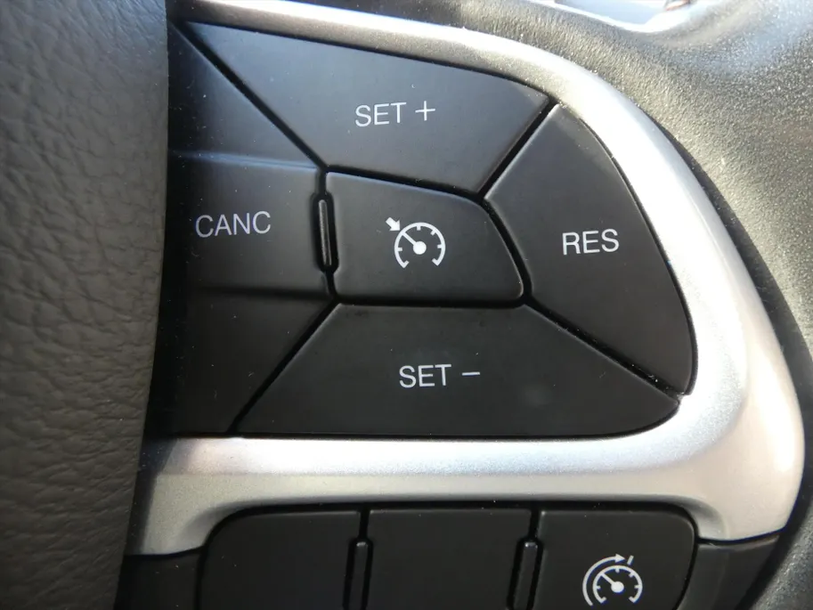 Jeep Compass 1.3 MultiAir 150pk DDCT Limited