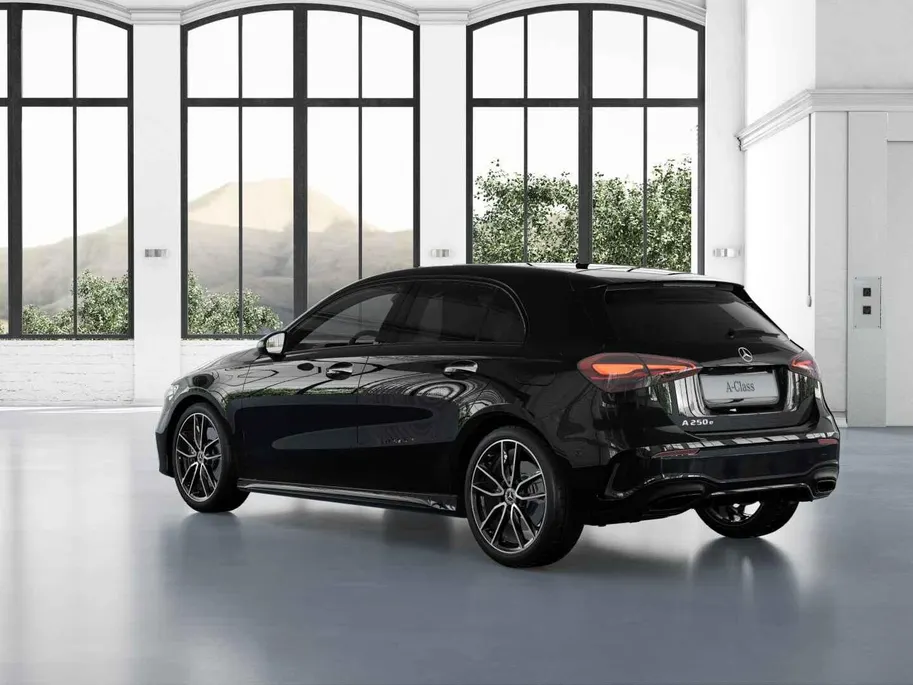 Mercedes-Benz A-Klasse 250 e 140 Year Edition