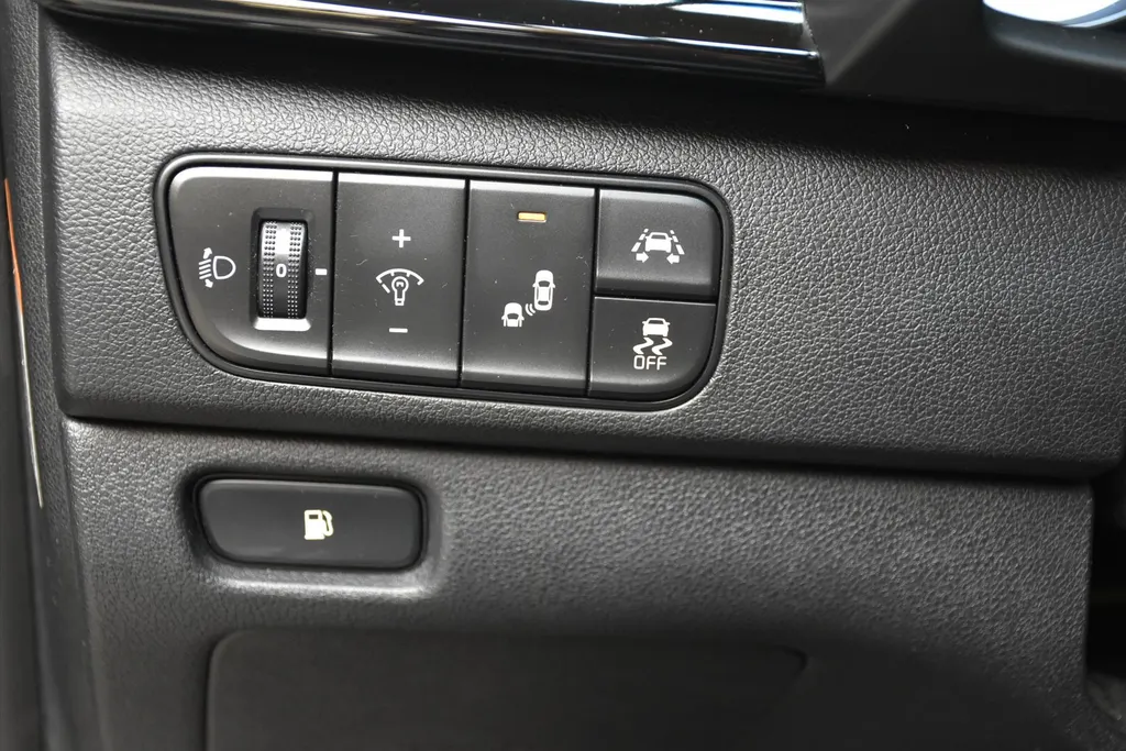Kia Niro 1.6 GDi Hybrid 141pk DCT6 ExecutiveLine