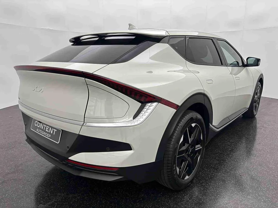 Kia EV6 84kWh 229pk RWD Air