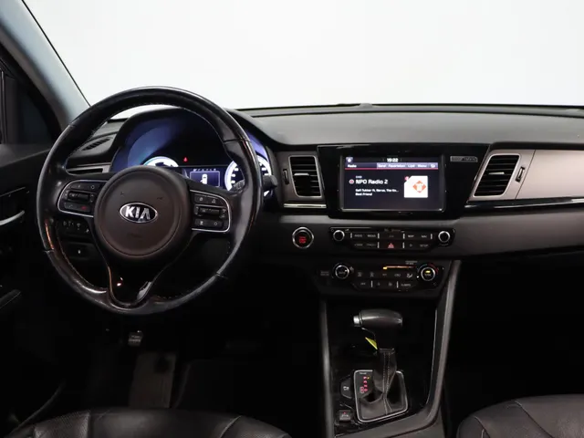 Kia Niro 1.6 GDi Hybrid ExecutiveLine