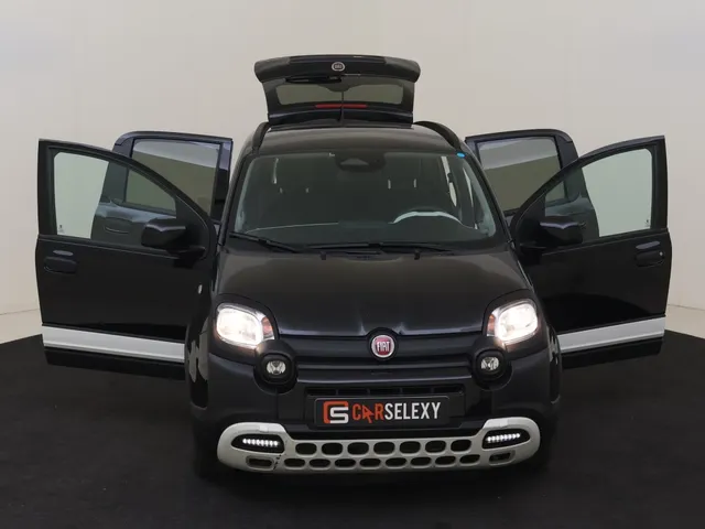 Fiat Panda 1.0 Hybrid Pandina