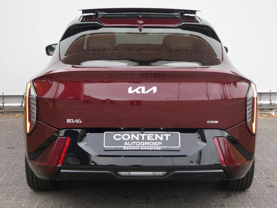 Kia EV4 Fastback - 81,4 kWh 204PK GT-PlusLine | IN BESTELLING