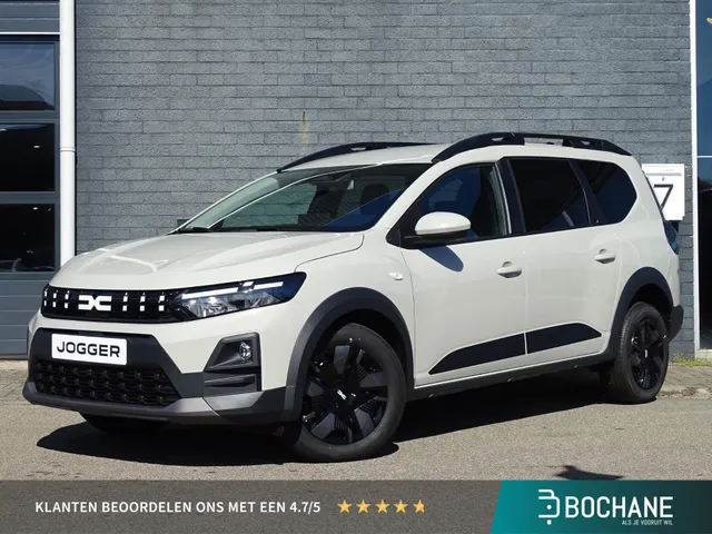 Dacia Jogger