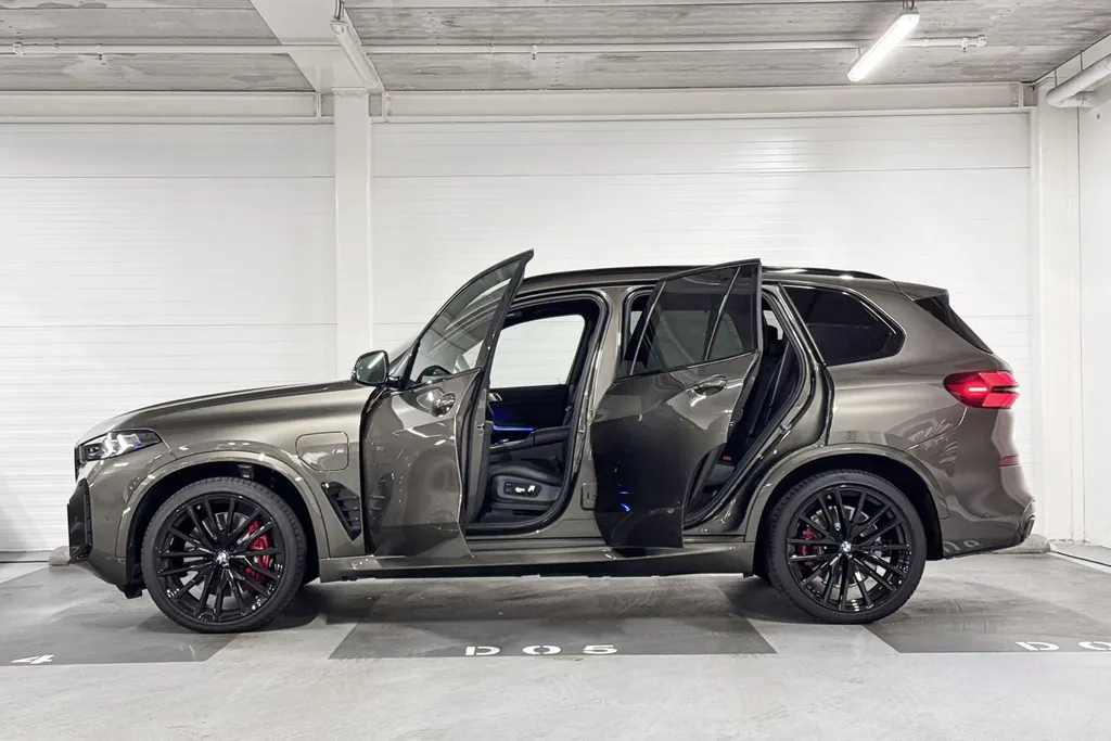 BMW X5 xDrive50e