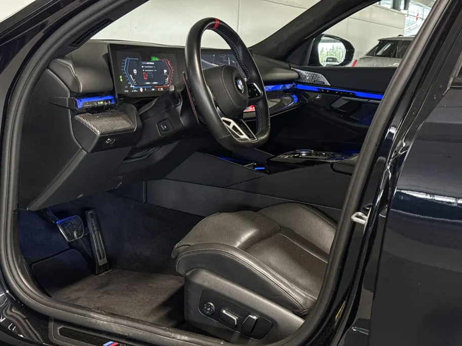 BMW M5 Touring M5