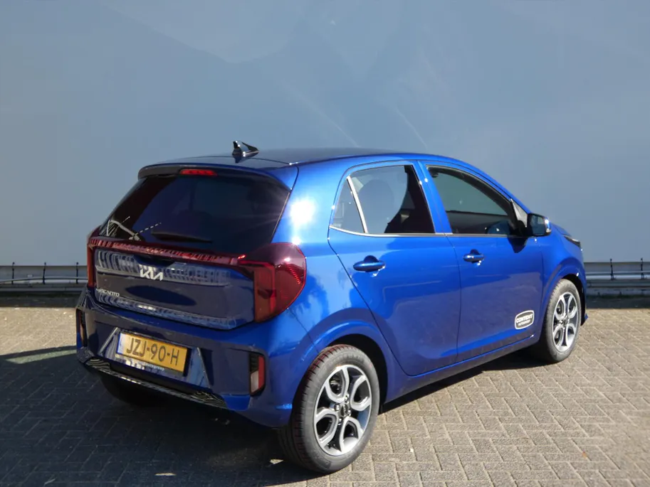 Kia Picanto 1.0 DPi 68pk 4-zits ExecutiveLine