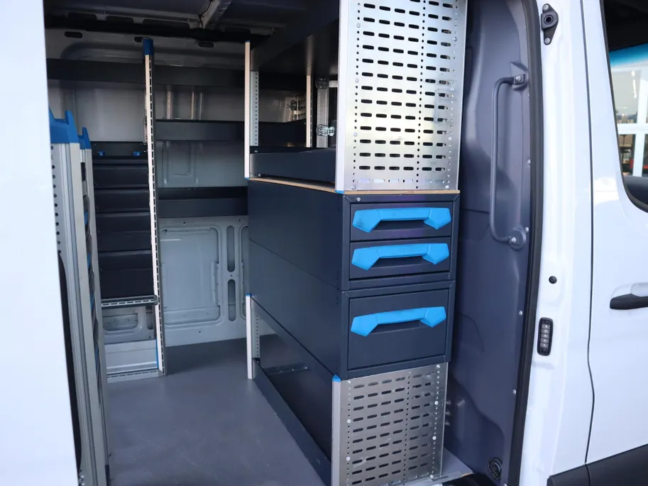 Mercedes-Benz Sprinter 315 L1H1 AUT. SORTIMO INRICHTING