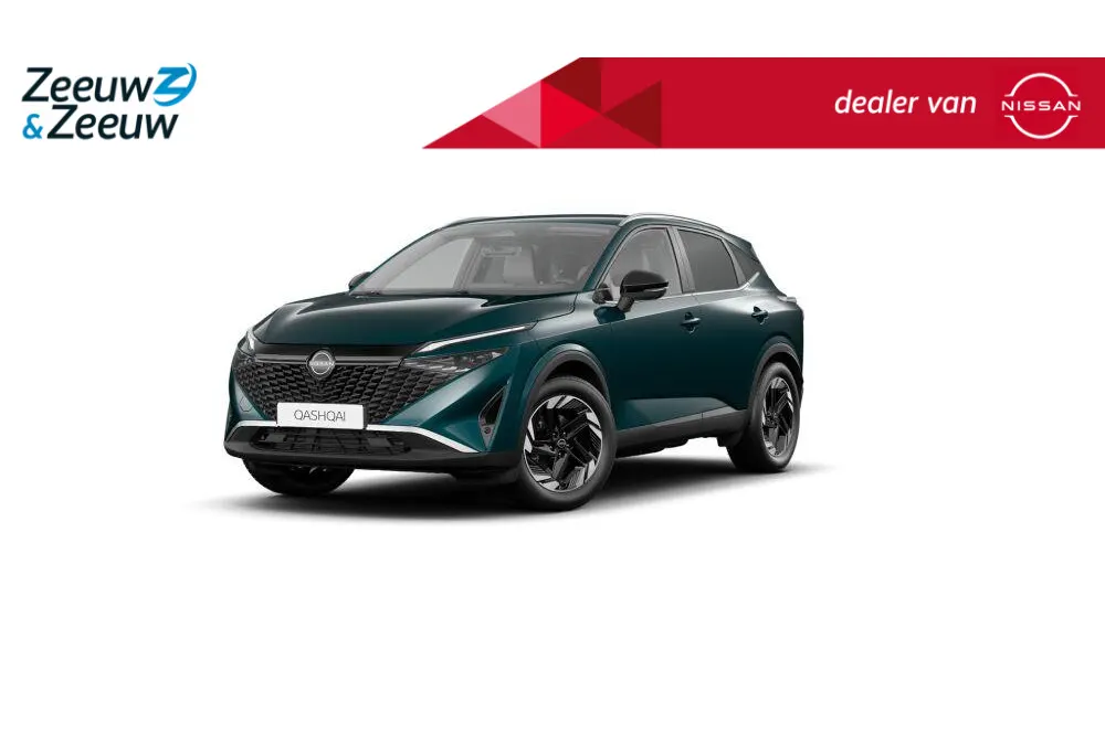 Nissan QASHQAI 1.5 e-Power N-Connecta | 10 JAAR GARANTIE | MY26 QASHQAI | €5000,- KORTING | MEERDERE KLEUREN BESCHIKBAAR|