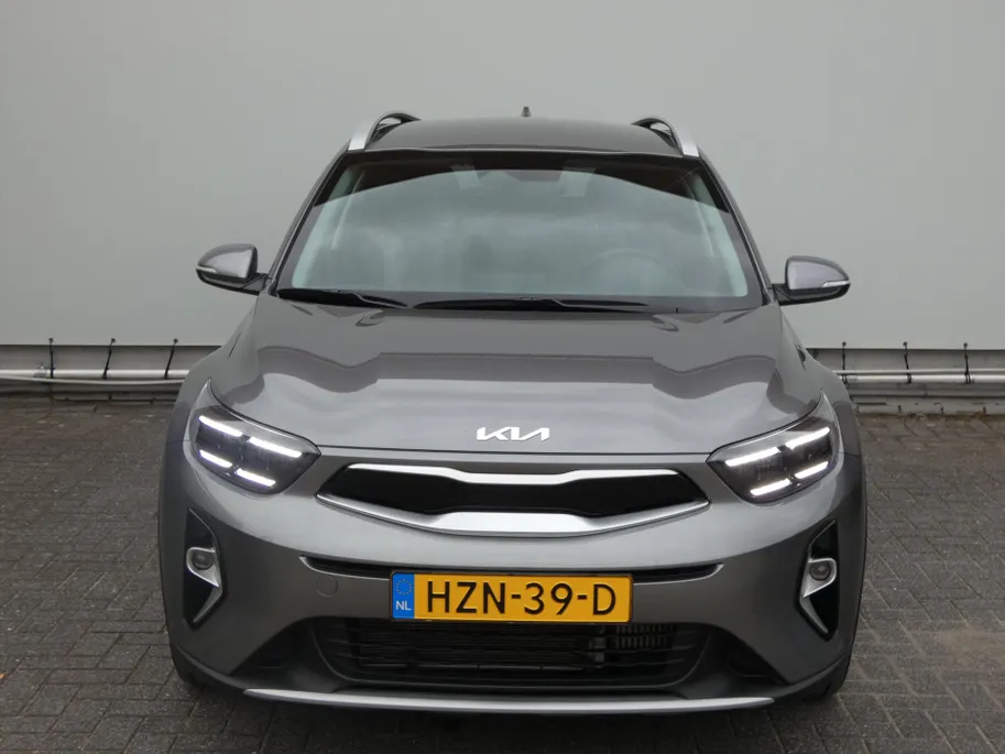Kia Stonic 1.0 T-GDi MHEV 100pk DCT7 DynamicPlusLine