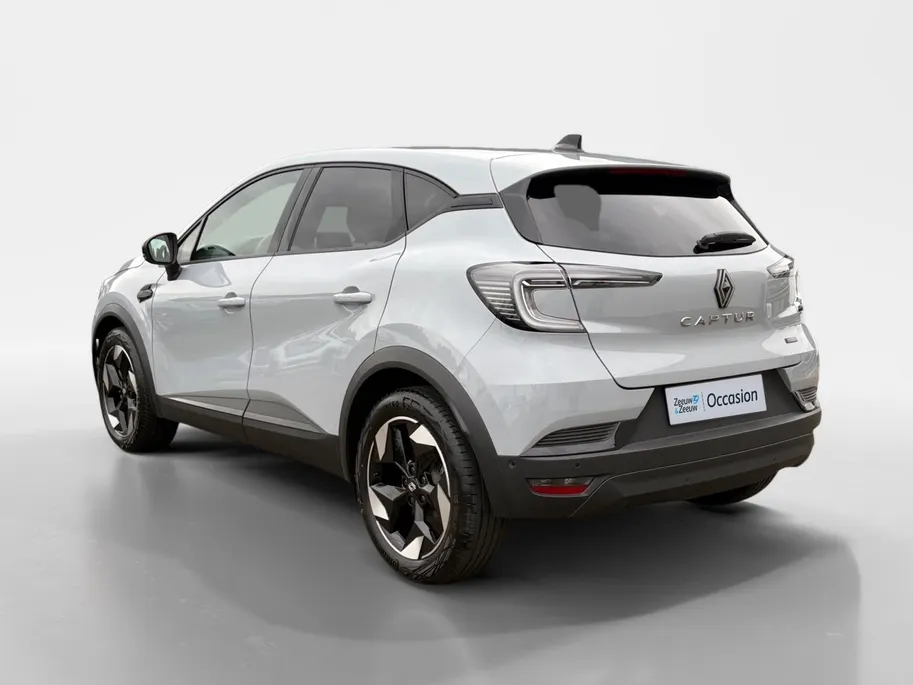 Renault Captur 160PK E-Tech full hybrid Techno Automaat | 1ste Eigenaar | Google Built-In | Camera | Digitale Cockpit | Apple Carplay/Android Auto | Parkeersensoren | Cruise Control Adaptief | Climate Control | Licht & Regen Sensor |