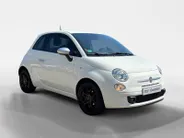 Fiat 500 0.9 TwinAir Street | Interscope boxen | leder |