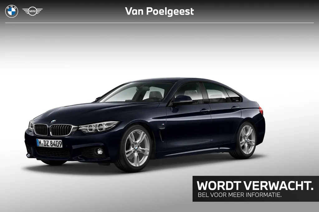 BMW 4 Serie Gran Coupé 420i Executive