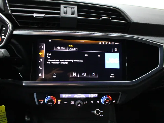 Audi Q3 Sportback 45 TFSI 245PK S-Line S-Tronic Navigatie | 360 camera | Gunner Velgen | Stoelverwarming