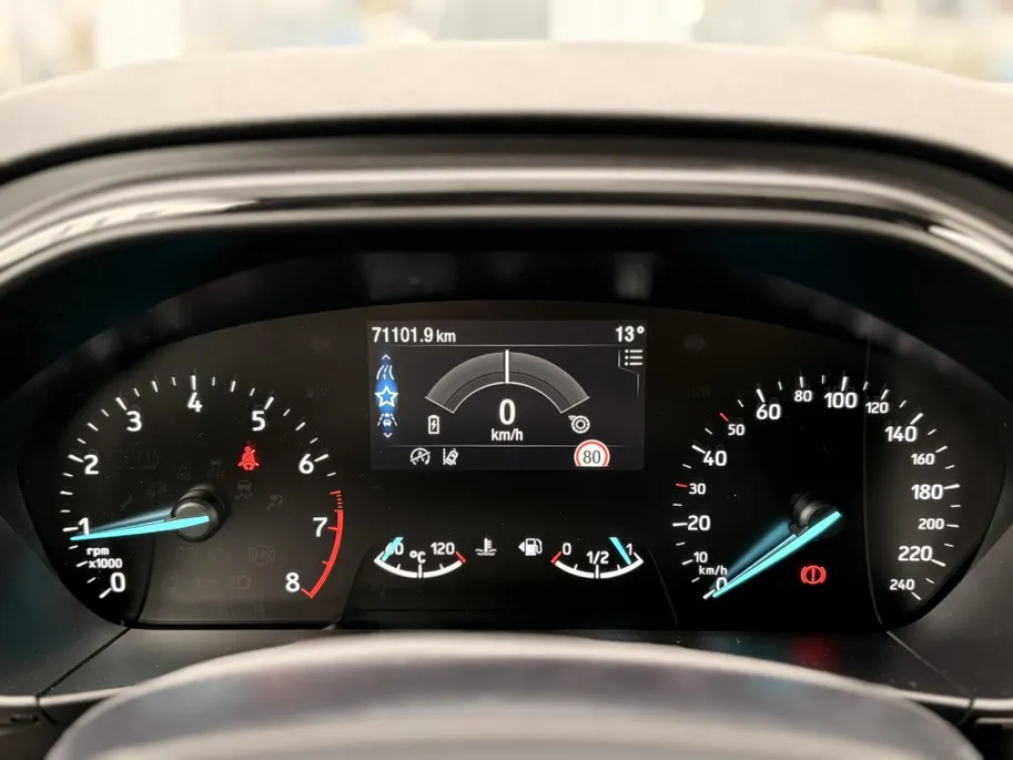 Ford Focus 1.0 EcoBoost Hybrid ST Line