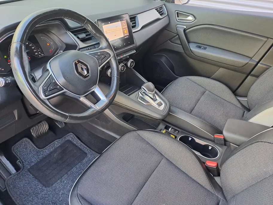 Renault Captur 1.3 TCe 130 Intens | AUTOMAAT | Navi | Camera | Cruise | Keyless entry  | Apple Carplay/Android Auto