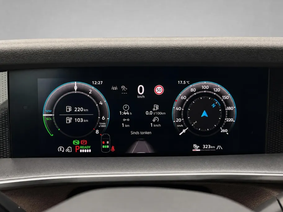 Volkswagen Tayron Life Edition 1.5 eHybrid 204 PK 6 versn. DSG · Comfort Pakket · Trekhaak inklapbaar, met elektrische ontgrendeling, incl. aanhangermanoeuvreerhulp Trailer Assist ·