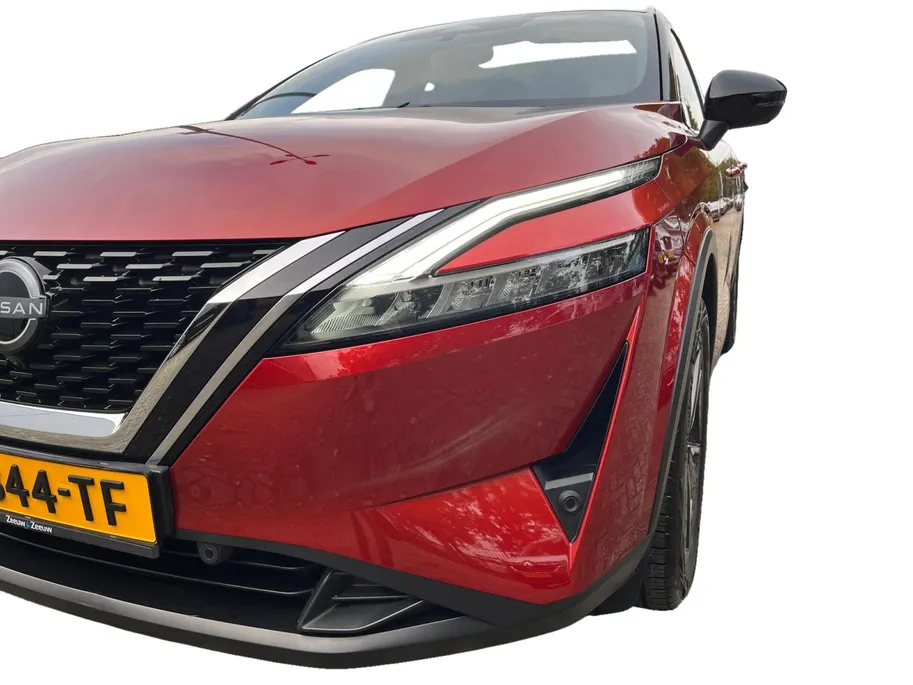 Nissan QASHQAI 1.3 MHEV Xtronic Tekna | Panoramadak | 360 camera | Carplay | Stoel- en stuurverwarming