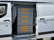 Ford Transit Custom 300 2.0 TDCI L1H2 Trend | VOLLEDIGE INRICHTING | IMPERIAL | DUBBELE ZIJSCHUIFDEUREN