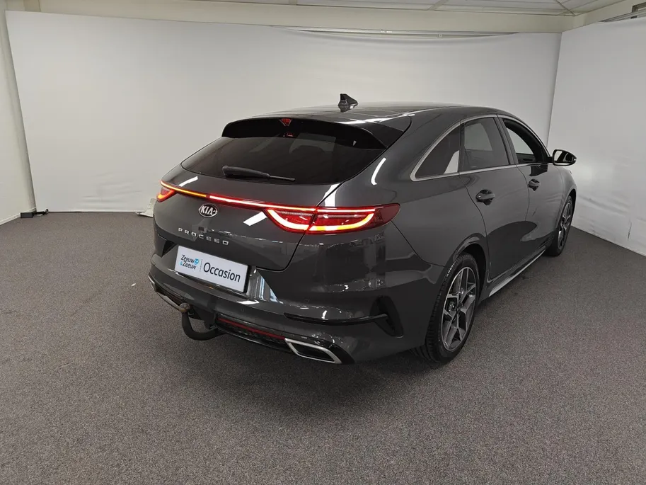 Kia ProCeed 1.4 T-GDI GT-Line | Panoramadak | Navigatie | Camera | JBL Audio | Adaptieve Cruise Control