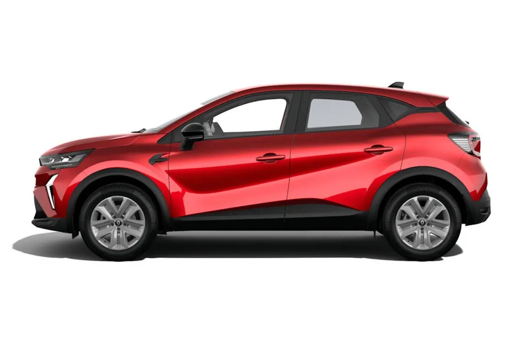 Renault Captur E-Tech full hybrid 160 evolution | Nu leverbaar met €2.500,- EXTRA Zeeuw & Zeeuw korting en 5 jaar GRATIS garantie tot 160.000km! |