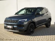 Jeep Compass 1.5T e-Hybrid 130 PK S | Leder | Winter | Camera | LED | 19' VERKOCHT
