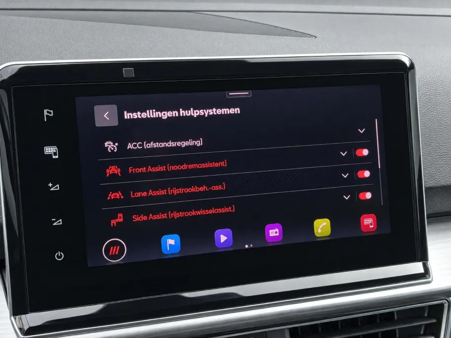 SEAT Tarraco Seat 1.4 TSI e-Hybrid 245pk Xperience Business Intense · Camera · Wegklapbare Trekhaak · Apple/Andorid Car Play · Elek. Achterklep · 20'' Inch ·