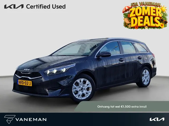 Kia Ceed Sportswagon