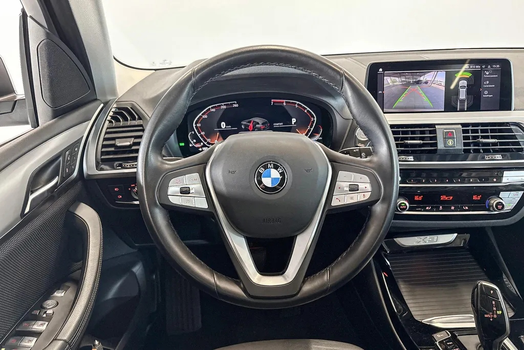 BMW X3 xDrive20i Business Edition Executive Individual
