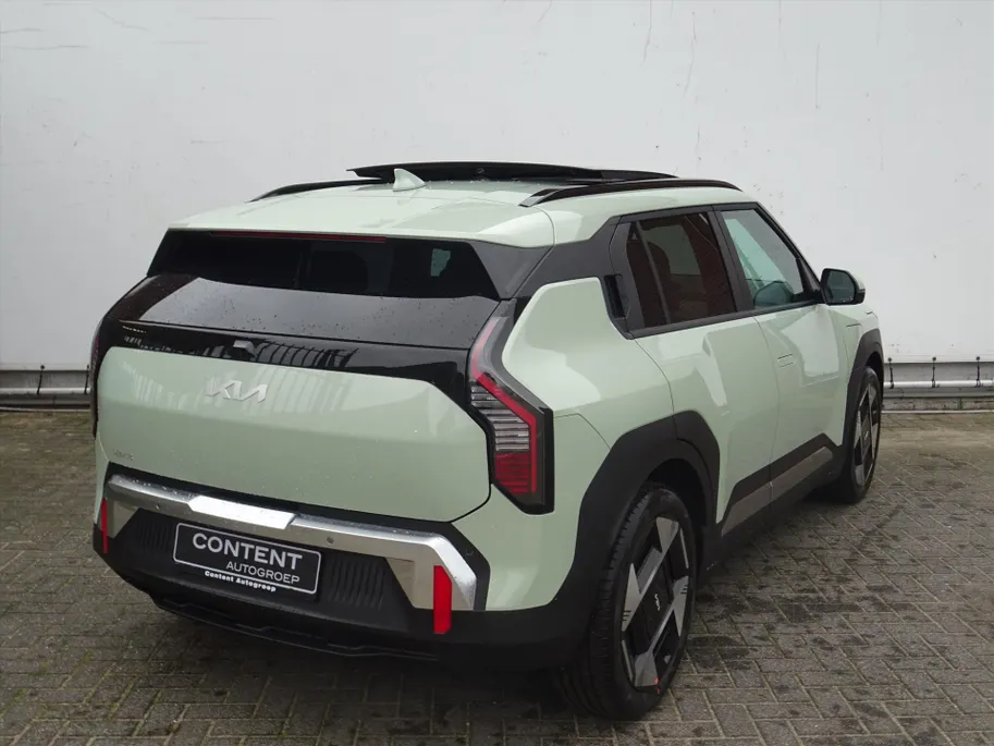 Kia EV3 58,3 kWh 204pk Plus Advanced
