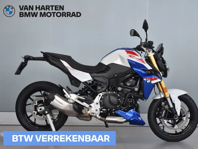 BMW F 900 R