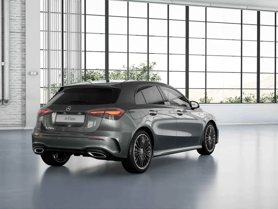 Mercedes-Benz A-Klasse 250 e Business Solution AMG