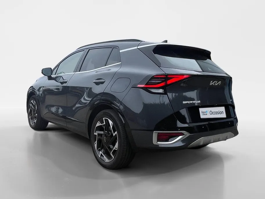 Kia Sportage 1.6 T-GDi Plug-in Hybrid AWD GT-Line | Panoramadak | Elektrische achterklep | PHEV