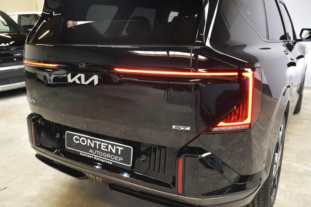 Kia EV5 81,4 kWh 306pk AWD GT