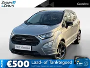 Ford EcoSport 1.0 EcoBoost ST-Line | Zwart dak | Winter Pack | Parkeersensoren | Cruise Control | Climate Control