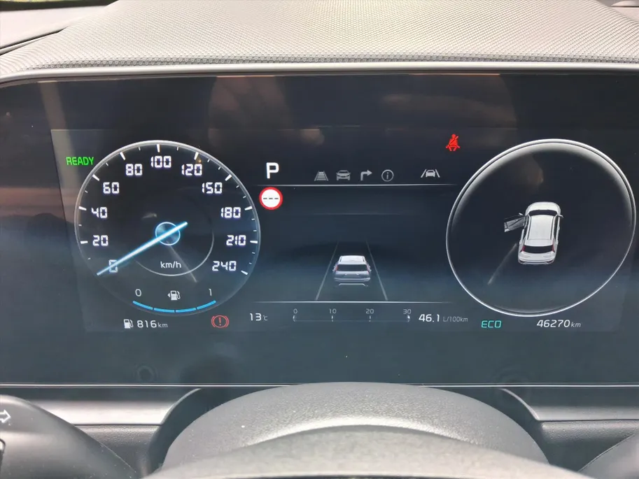 Kia Niro 1.6 GDi Hybrid DynamicPlusLine |Navi |Camera |Schuifdak |Leder
