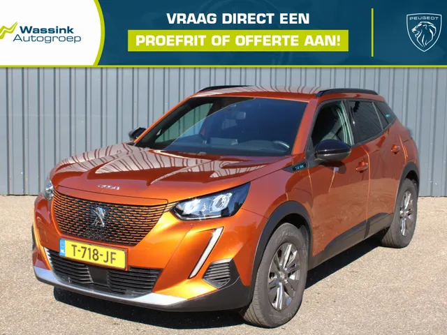 Peugeot e-2008