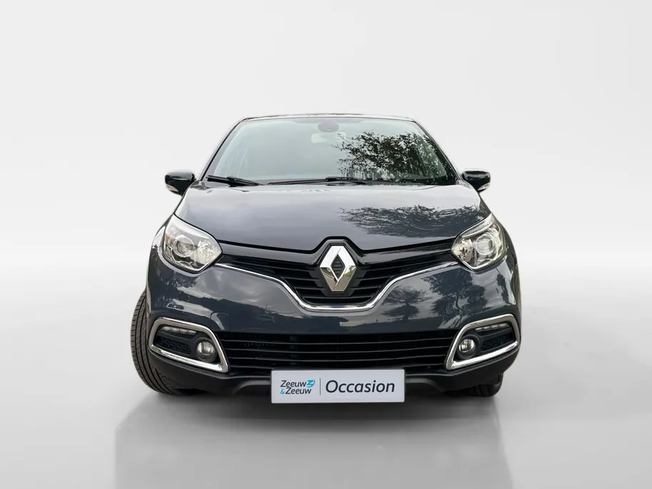 Renault Captur 0.9 TCe Dynamique | 1e Eigenaar | Achteruitrijcamera | Climate Control | Cruise Control | Goed Onderhouden! | 12 maanden garantie! |