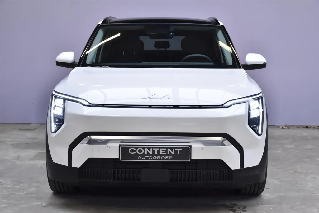 Kia EV3 58,3 kWh 204pk Plus Advanced