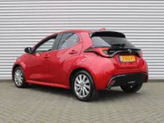Mazda 2 Hybrid 1.5 Select | 16' LM | Stoel- & stuurverwarming | HUD | Camera | Dodehoek sensor |