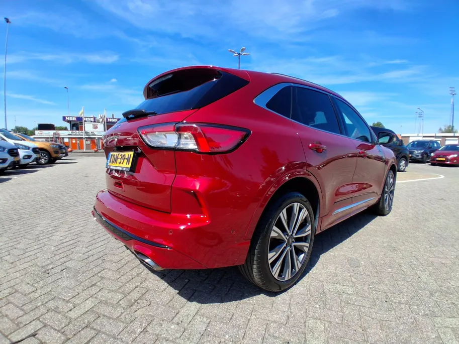 Ford Kuga 2.5 PHEV 225 pk Vignale Driver Assistance Pack - Winter Pack - Technology Pack - 20inch LM velgen - Afneembare trekhaak