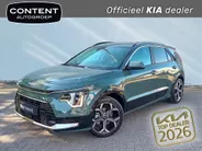 Kia Niro 1.6 GDi Hybrid 138pk DCT6 ExecutiveLine