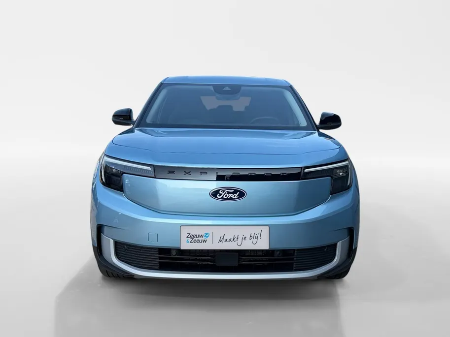 Ford Explorer Select Extended Range RWD 77 kWh | Nieuw te Bestellen | €3.500,- Ready Set Ford Bonus | 602km WLTP Rijbereik | 360 Graden Camera | Head-up Display | Dodehoek Detectie | Draadloze Apple Carplay & Android Auto