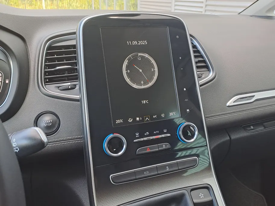 Renault Grand Scénic 1.3 TCe Techno 7p. | Navigatie | Camera | Apple Carplay/Android Auto | Cruise | 7 zitter / persoons