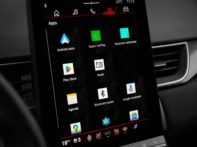 Renault Symbioz 1.8 E-Tech full hybrid 160 PK esprit Alpine | pack driving en comfort premium | pack light en sound |
