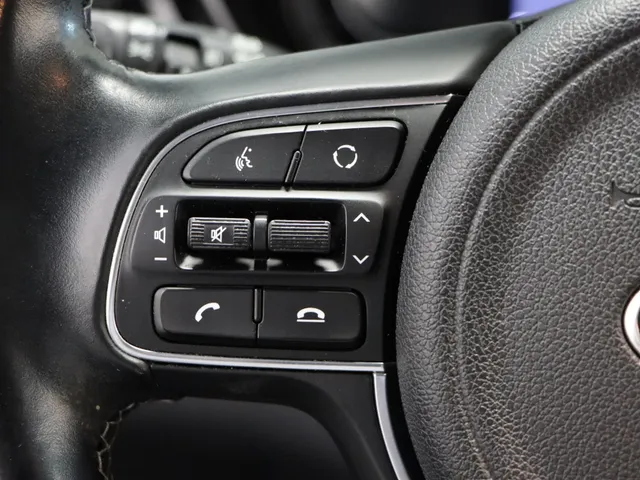 Kia Niro 1.6 GDi Hybrid DynamicLine