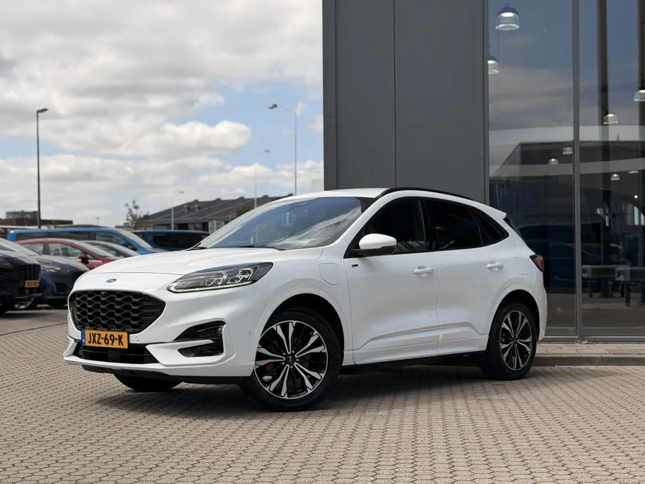 Ford Kuga 2.5 PHEV 225 pk ST-Line X DRIVER ASSISTANCE PACK I STOELVERWARMING I VOORRRUITVERWARMING I APPLE CARPLAY / ANDROID AUTO I