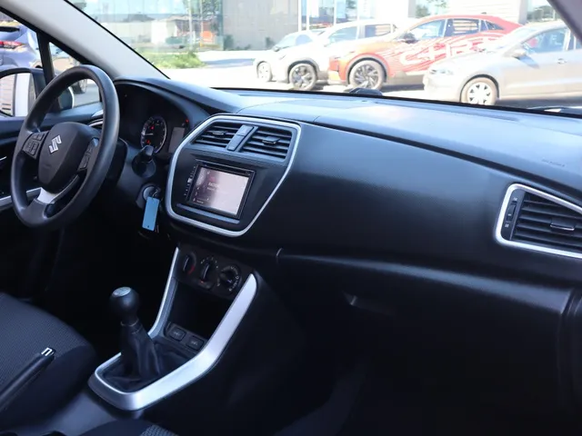 Suzuki S-Cross SX4 1.6 16V Urban Trekhaak
