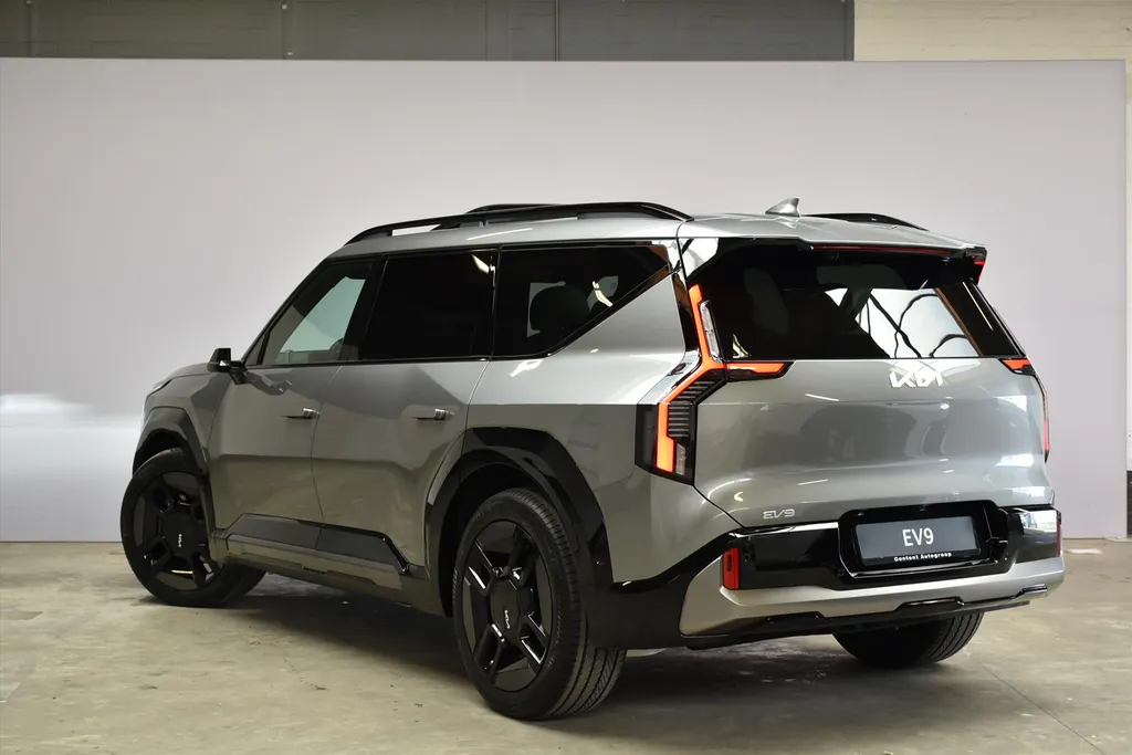 Kia EV9 99,8kWh 384pk AWD Dual Motor GT-Line DSM NIEUW TE BESTELLEN